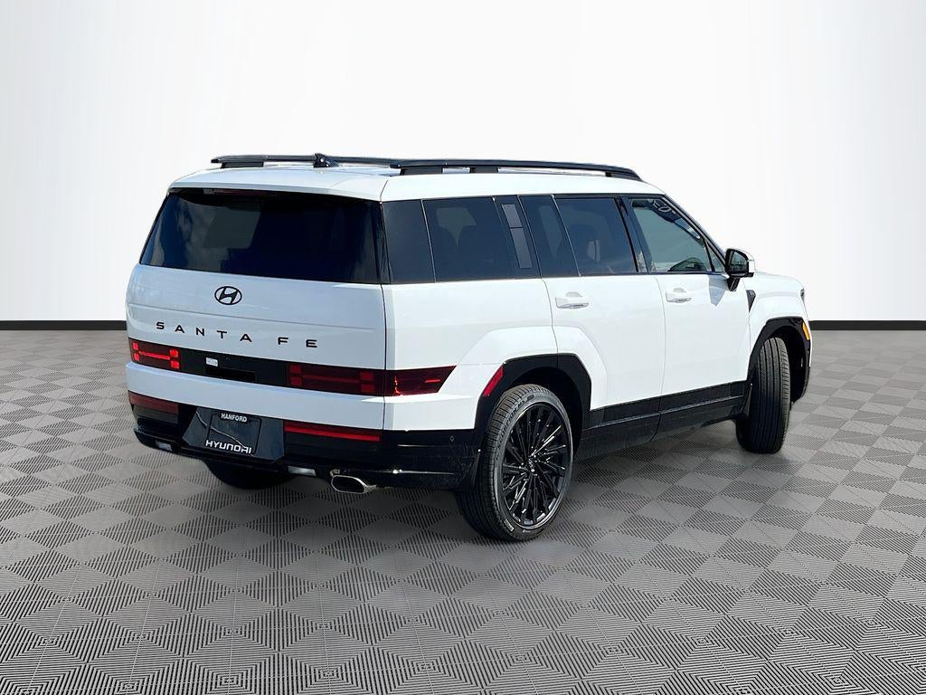 2026 Hyundai SANTA FE Calligraphy FWD