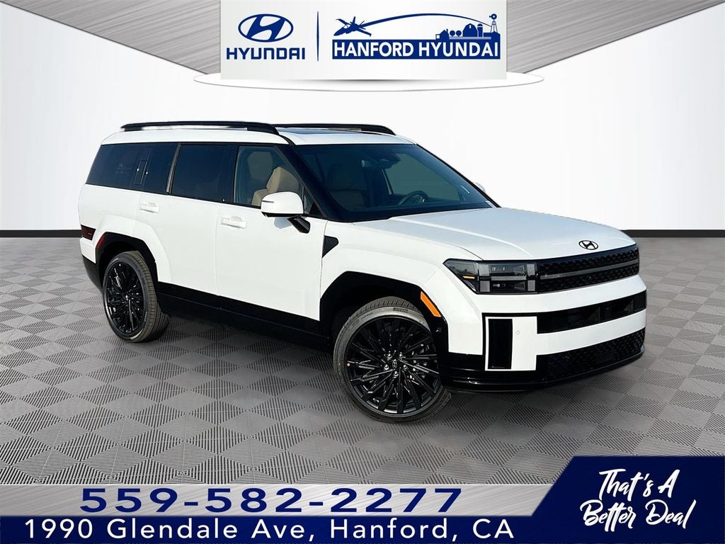 2026 Hyundai SANTA FE Calligraphy FWD