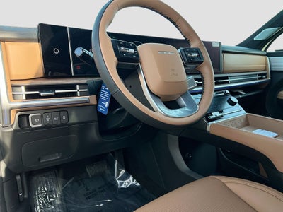 2026 Hyundai SANTA FE Calligraphy FWD