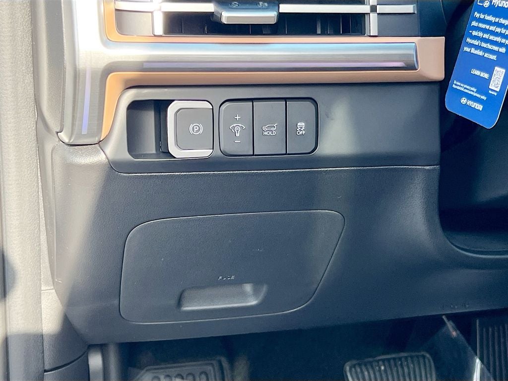 2026 Hyundai SANTA FE Calligraphy FWD