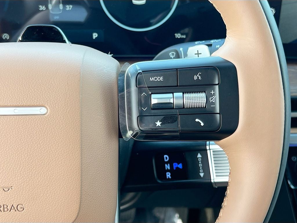 2026 Hyundai SANTA FE Calligraphy FWD