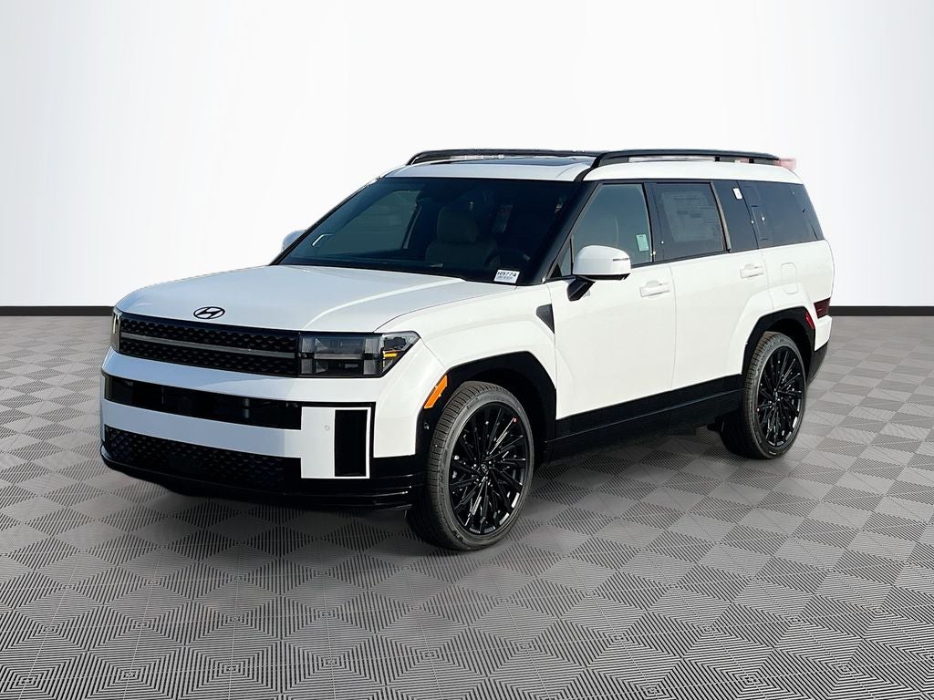 2026 Hyundai SANTA FE Calligraphy FWD