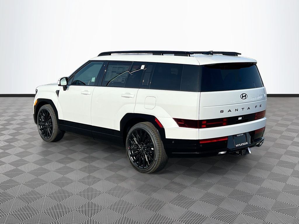 2026 Hyundai SANTA FE Calligraphy FWD