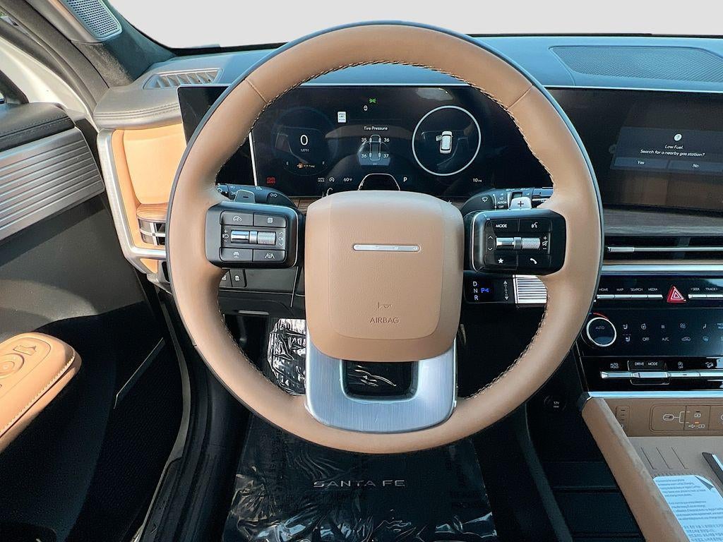 2026 Hyundai SANTA FE Calligraphy FWD