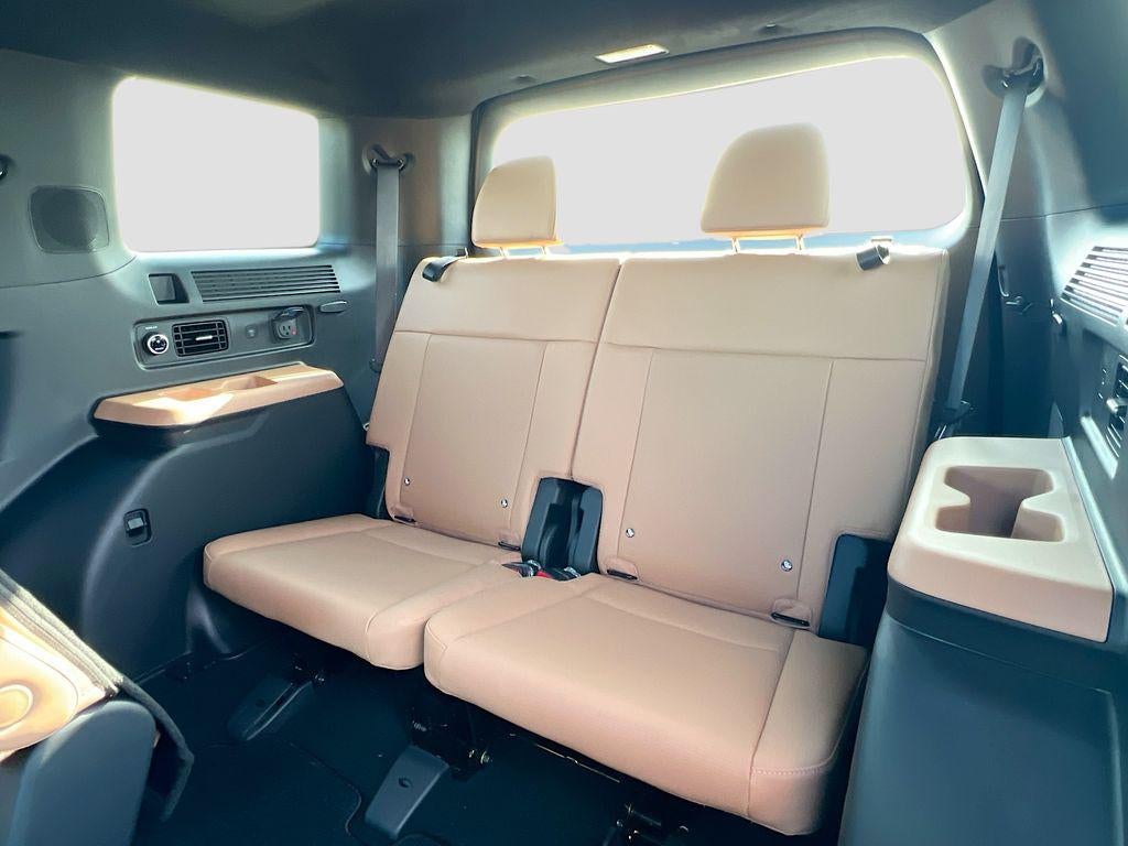 2026 Hyundai SANTA FE Calligraphy FWD