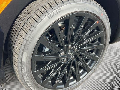 2026 Hyundai SANTA FE Calligraphy FWD