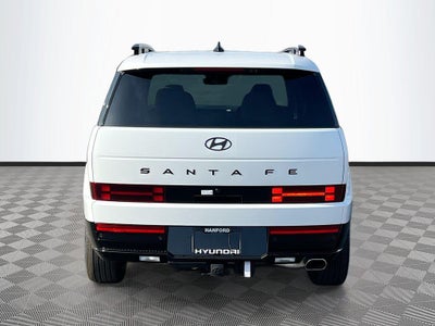 2026 Hyundai SANTA FE Calligraphy FWD