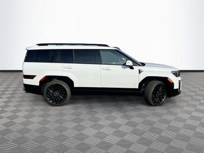 2026 Hyundai SANTA FE Calligraphy FWD