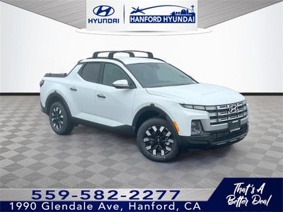 2026 Hyundai SANTA CRUZ SEL FWD