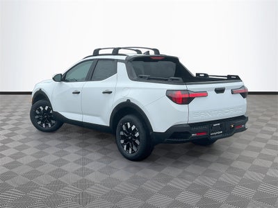 2026 Hyundai SANTA CRUZ SEL FWD