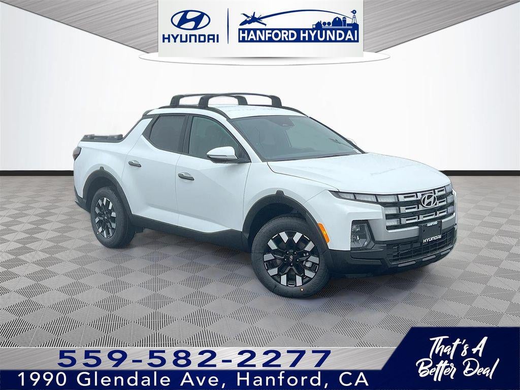 2026 Hyundai SANTA CRUZ SEL FWD