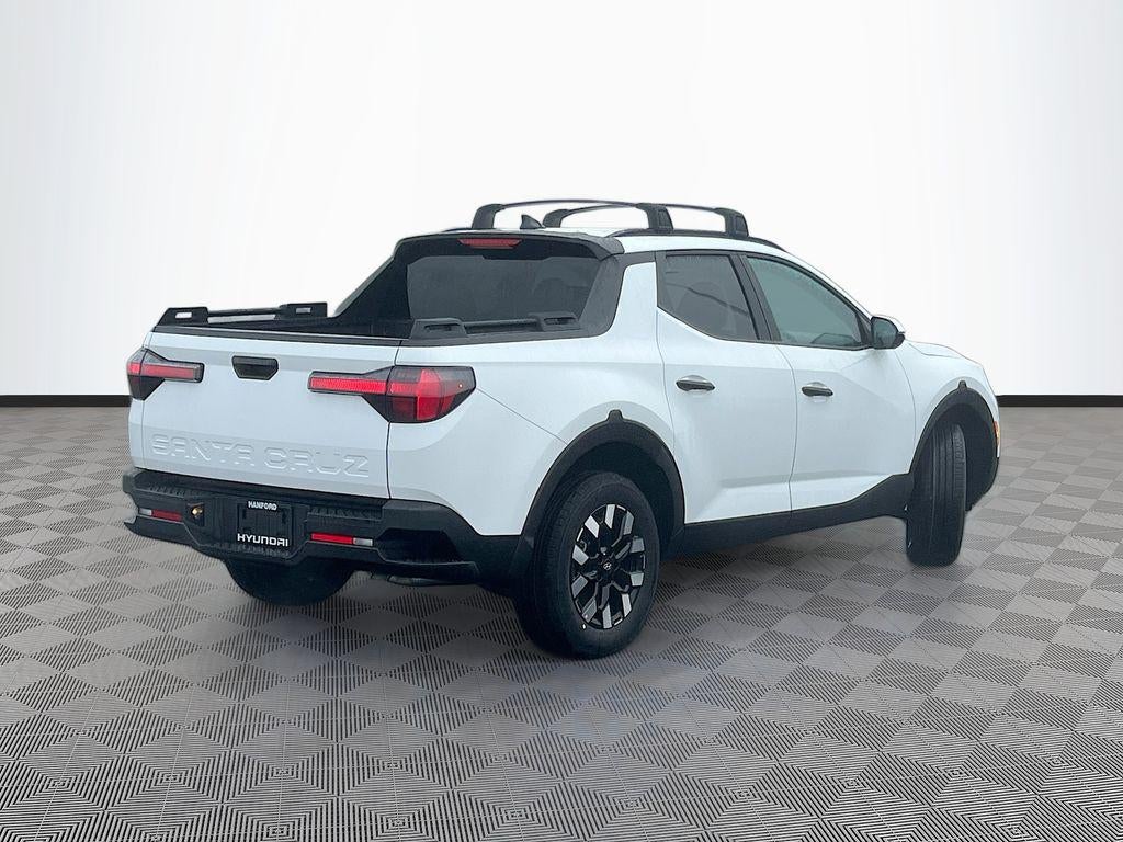 2026 Hyundai SANTA CRUZ SEL FWD