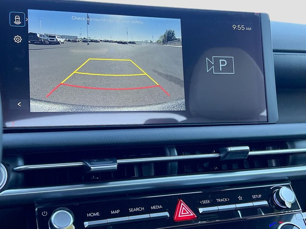 2026 Hyundai SANTA CRUZ SEL FWD