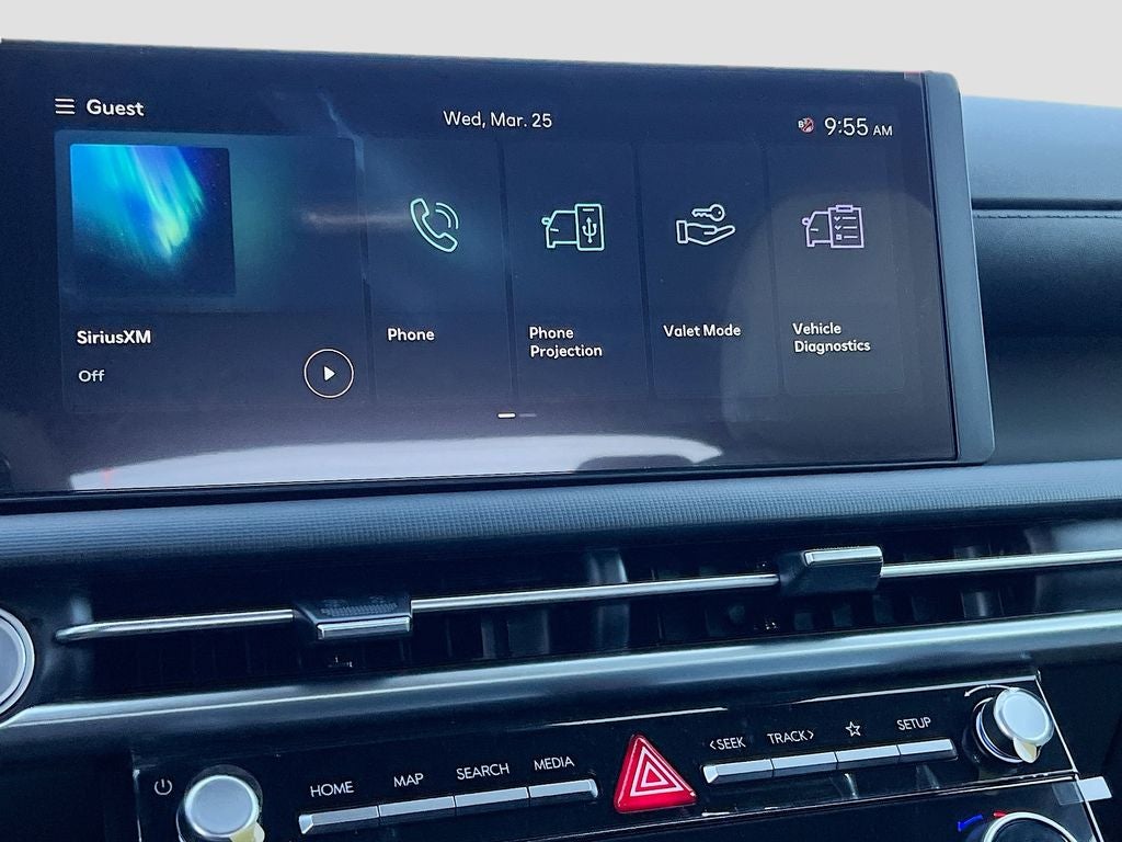 2026 Hyundai SANTA CRUZ SEL FWD