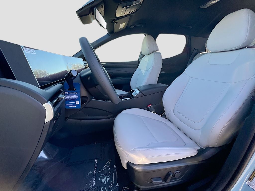 2026 Hyundai SANTA CRUZ SEL FWD