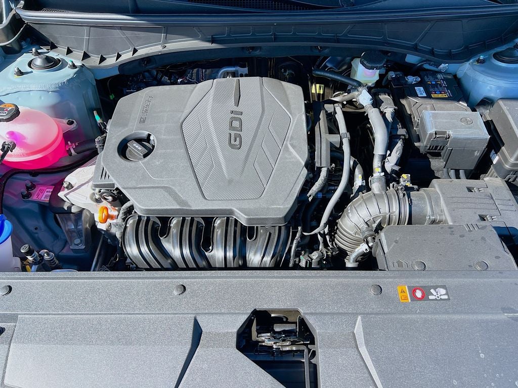 2026 Hyundai SANTA CRUZ SEL FWD