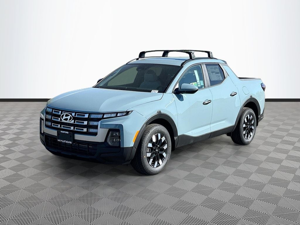 2026 Hyundai SANTA CRUZ SEL FWD
