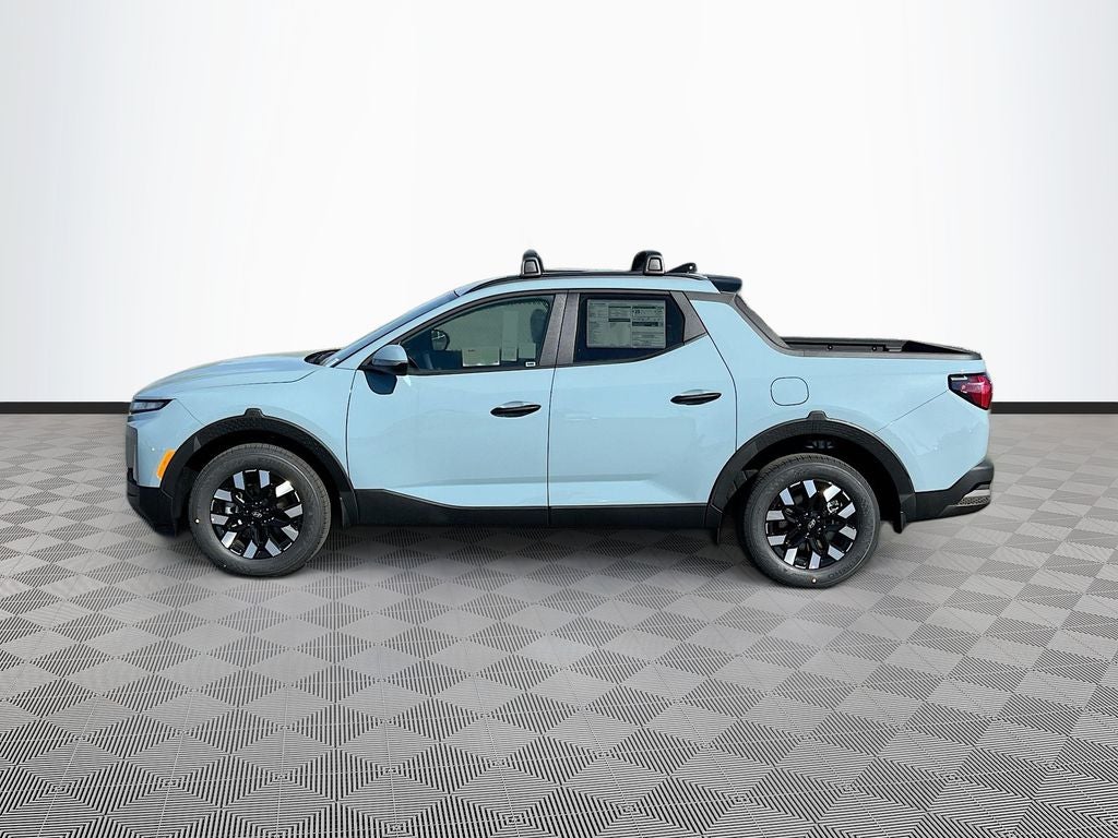 2026 Hyundai SANTA CRUZ SEL FWD