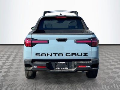2026 Hyundai SANTA CRUZ SEL FWD