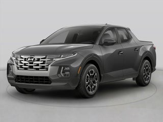 2026 Hyundai SANTA CRUZ SEL FWD