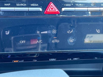 2026 Hyundai SANTA CRUZ SEL FWD