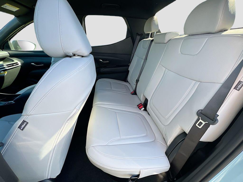 2026 Hyundai SANTA CRUZ SEL FWD