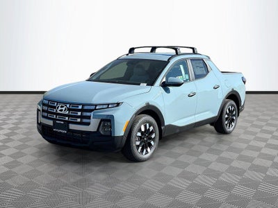 2026 Hyundai SANTA CRUZ SEL FWD