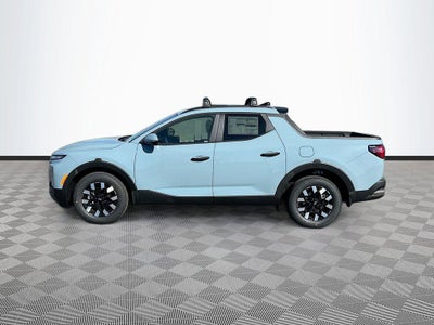 2026 Hyundai SANTA CRUZ SEL FWD
