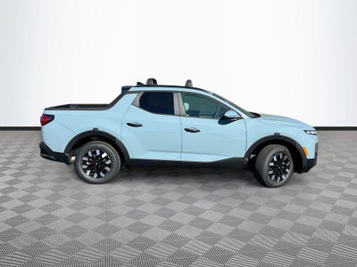 2026 Hyundai SANTA CRUZ SEL FWD