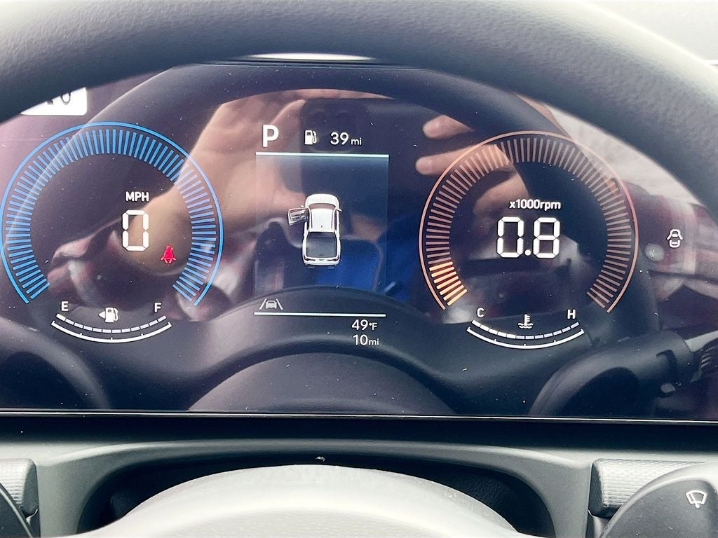 2026 Hyundai SANTA CRUZ SEL FWD