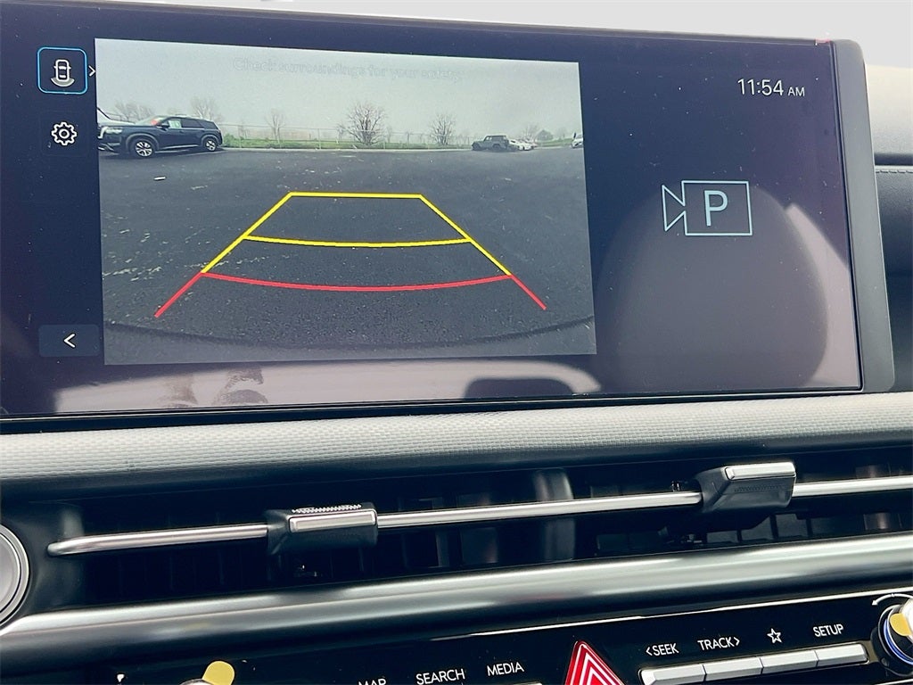 2026 Hyundai SANTA CRUZ SEL FWD