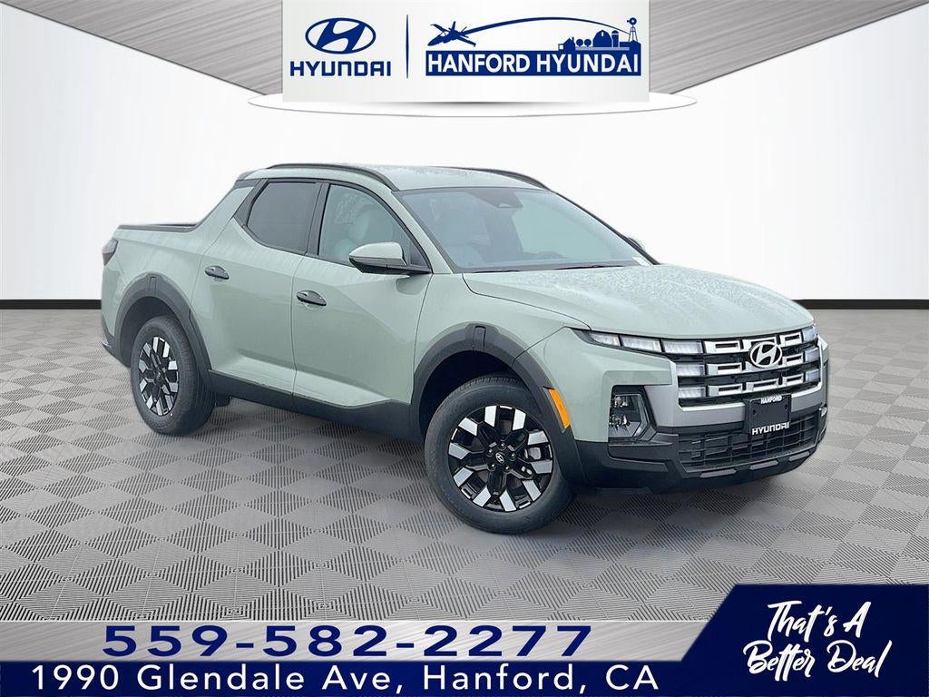 2026 Hyundai SANTA CRUZ SEL FWD