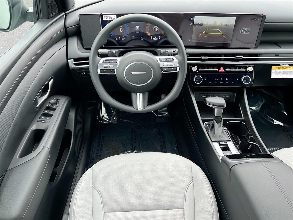 2026 Hyundai SANTA CRUZ SEL FWD