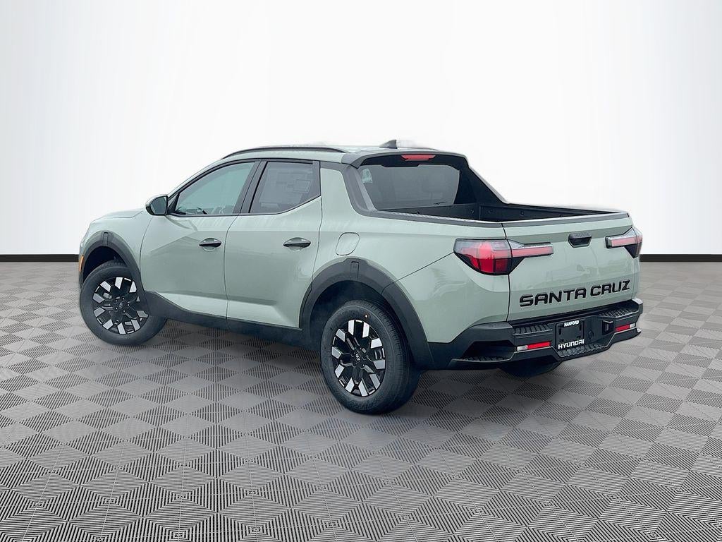 2026 Hyundai SANTA CRUZ SEL FWD