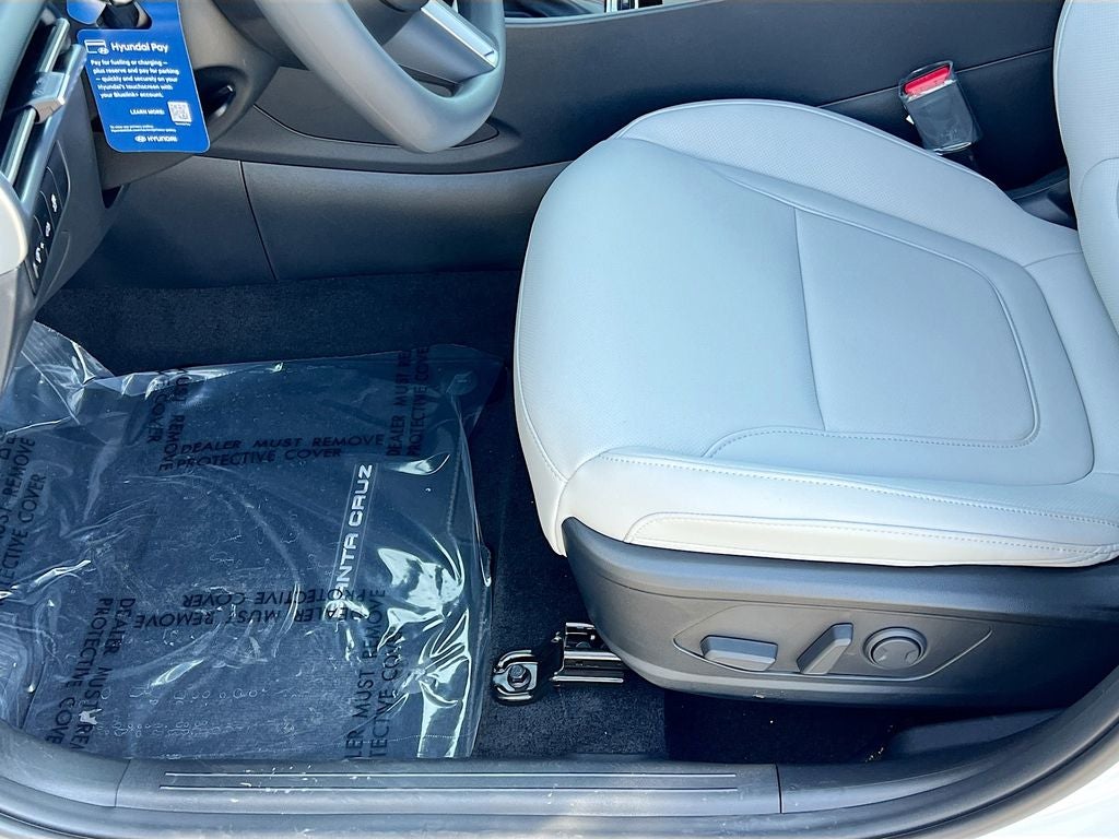 2026 Hyundai SANTA CRUZ SEL FWD