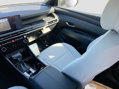 2026 Hyundai SANTA CRUZ SEL FWD