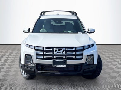 2026 Hyundai SANTA CRUZ SEL FWD