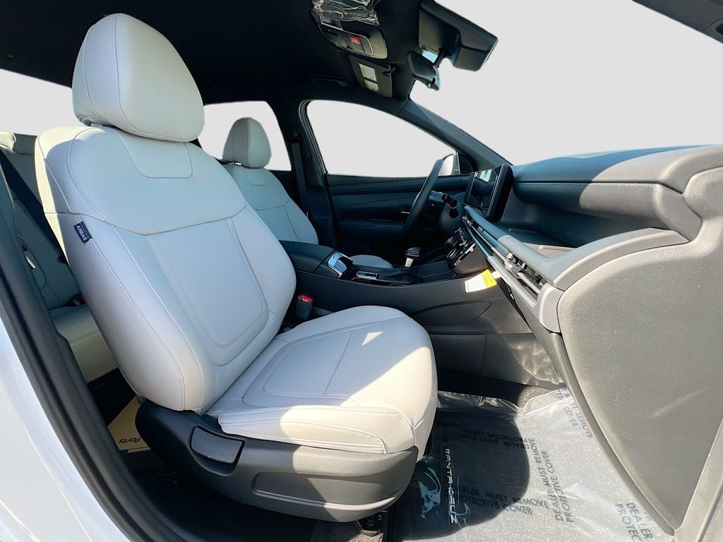 2026 Hyundai SANTA CRUZ SEL FWD