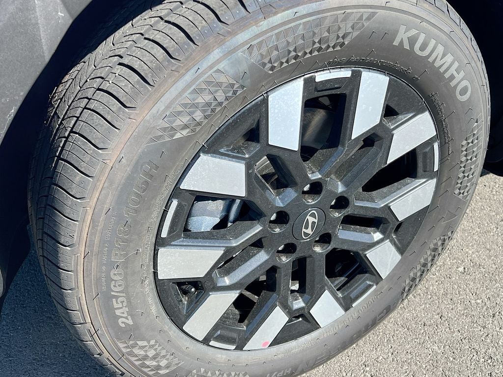 2026 Hyundai SANTA CRUZ SEL FWD