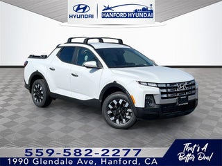 2026 Hyundai SANTA CRUZ SEL FWD