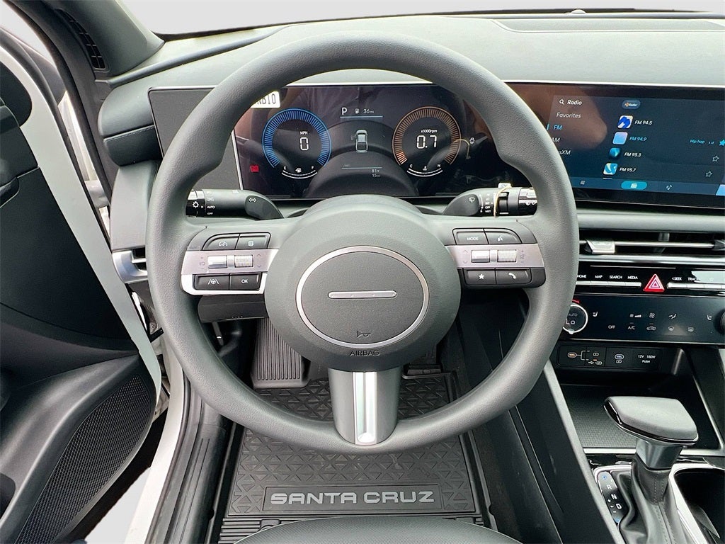 2026 Hyundai SANTA CRUZ SEL FWD