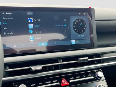 2026 Hyundai SANTA CRUZ SEL FWD