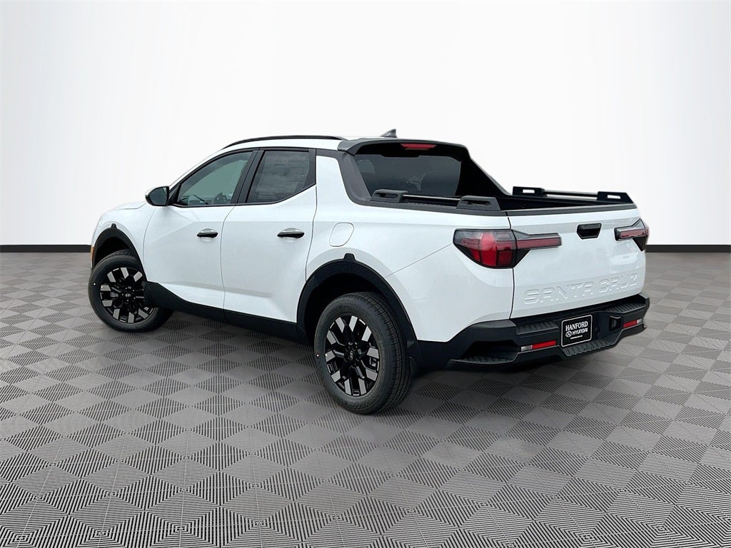 2026 Hyundai SANTA CRUZ SEL FWD