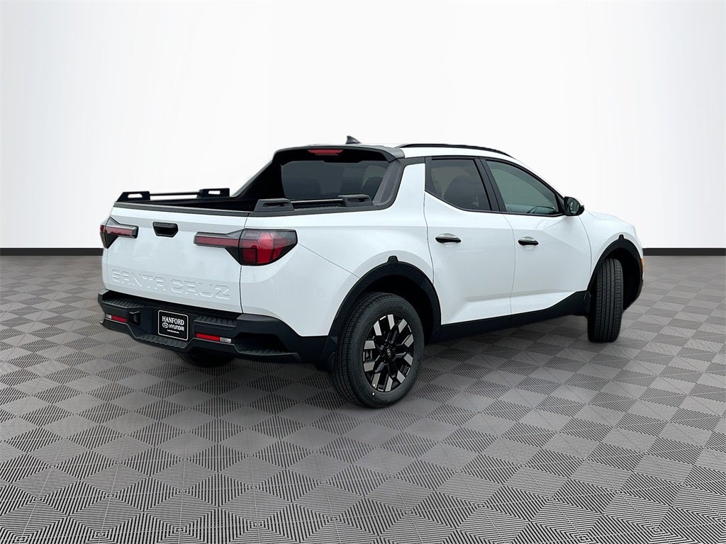 2026 Hyundai SANTA CRUZ SEL FWD