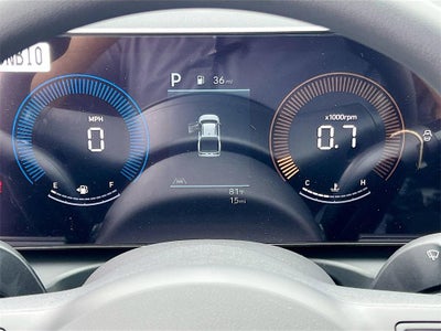 2026 Hyundai SANTA CRUZ SEL FWD