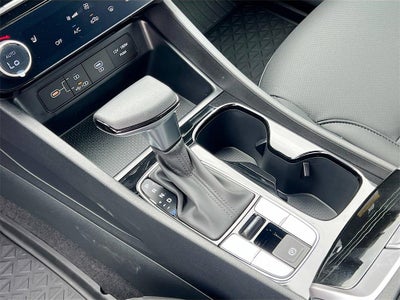 2026 Hyundai SANTA CRUZ SEL FWD