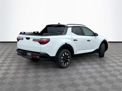 2026 Hyundai SANTA CRUZ SEL FWD