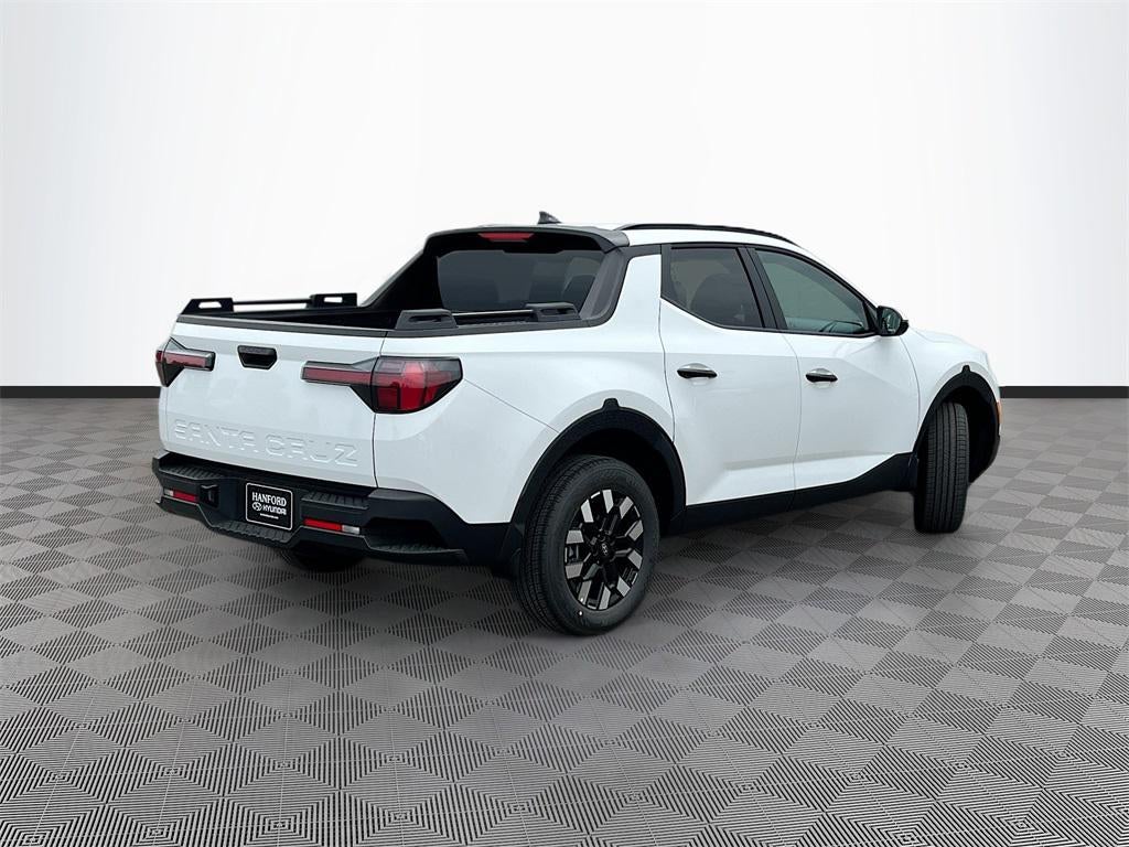 2026 Hyundai SANTA CRUZ SEL FWD