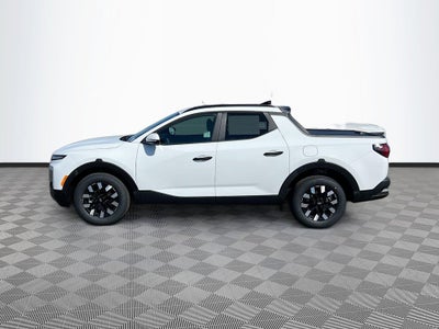 2026 Hyundai SANTA CRUZ SEL Activity FWD