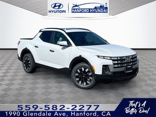 2026 Hyundai SANTA CRUZ SEL Activity FWD